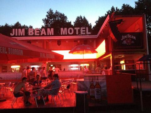 Jim Beam Motel