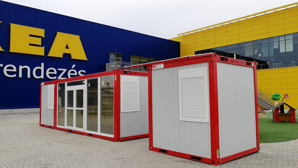 Souvenirladen für IKEA