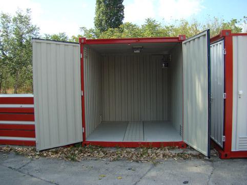 Environmental containers for sale