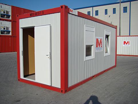 Office containers