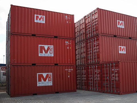 Storage container for rent