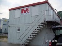 irodakontener epulet