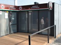 Eladó irodakonténerek