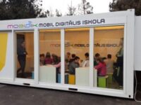 Többfunkciós konténer