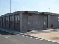 Eladó irodakonténerek