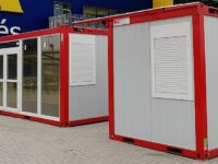 Irodakonténer bérlés