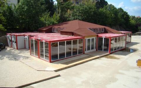Konténer eladás