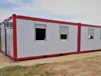 Többfunkciós konténer