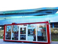 Eladó irodakonténerek