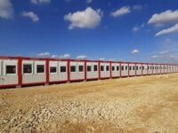 konténer irodaépület