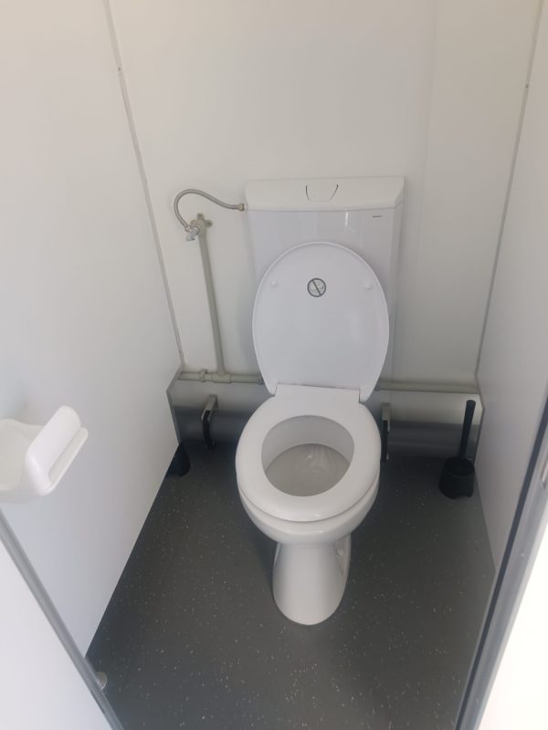 20' női wc konténer