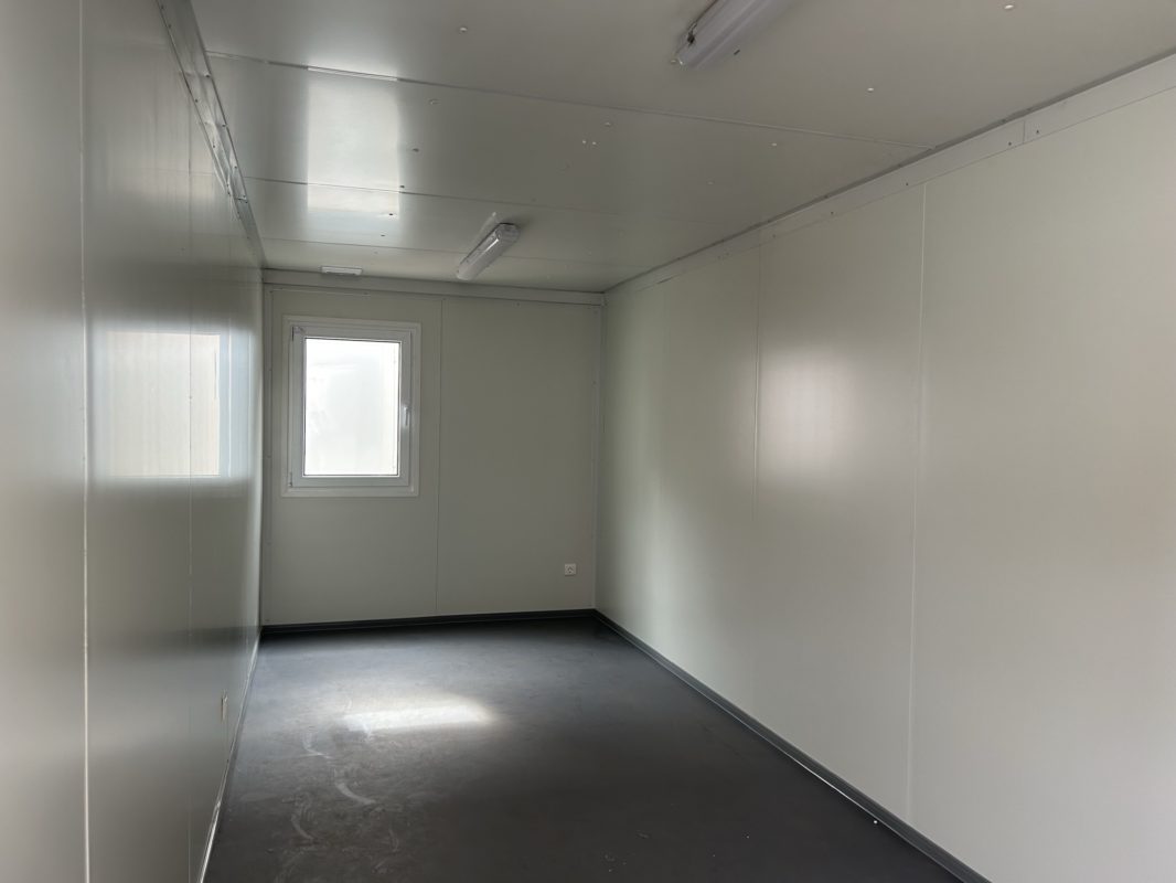 20' irodakonténer