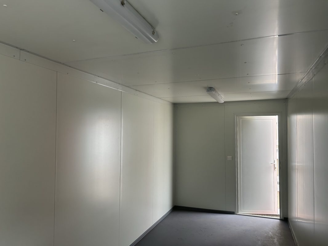 20' irodakonténer