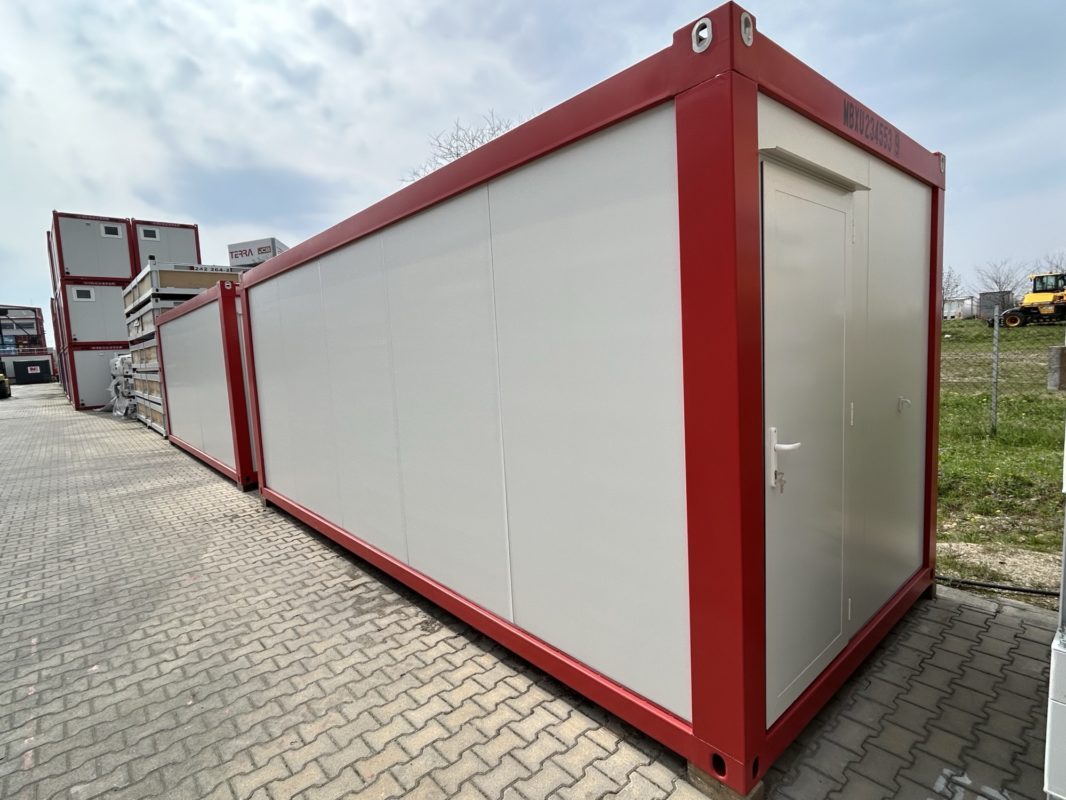 20' irodakonténer