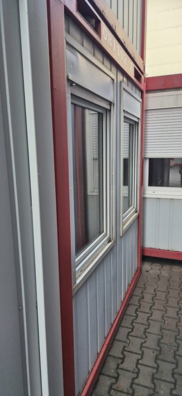 20' irodakonténer