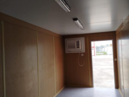 20' irodakonténer