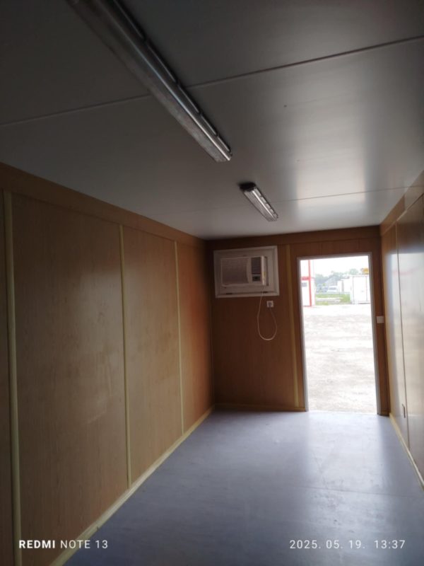 20' irodakonténer