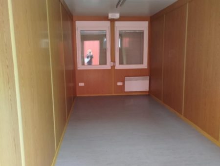20' irodakonténer