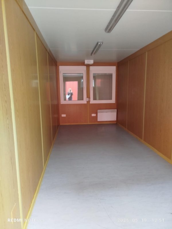 20' irodakonténer