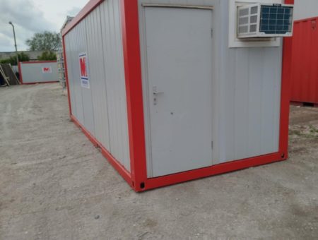 20' irodakonténer