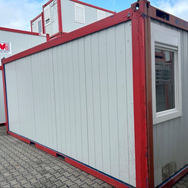 20' HC irodakonténer