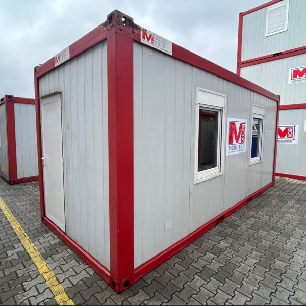 20' HC irodakonténer