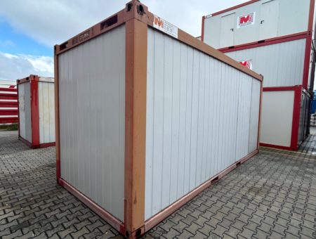 20' HC irodakonténer