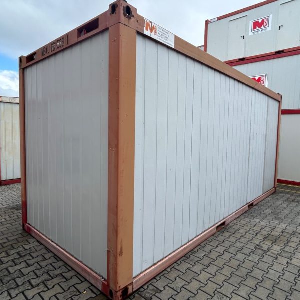 20' HC irodakonténer