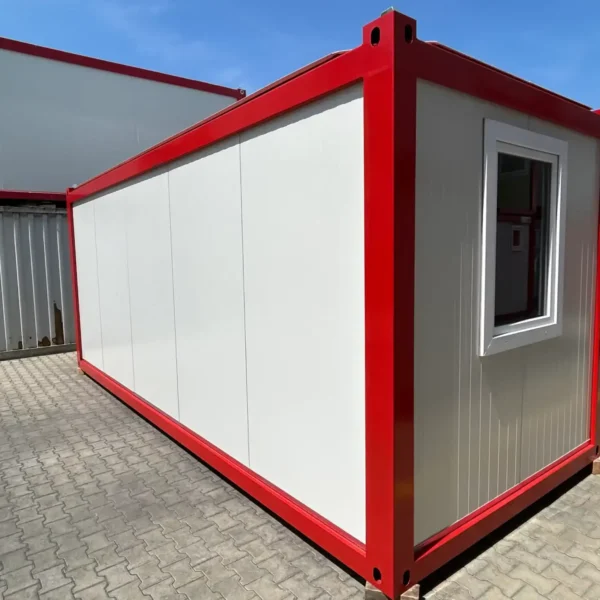 ÚJ MB20 ECO irodakonténer akció jan. 31-ig,    3850  EUR + ÁFA