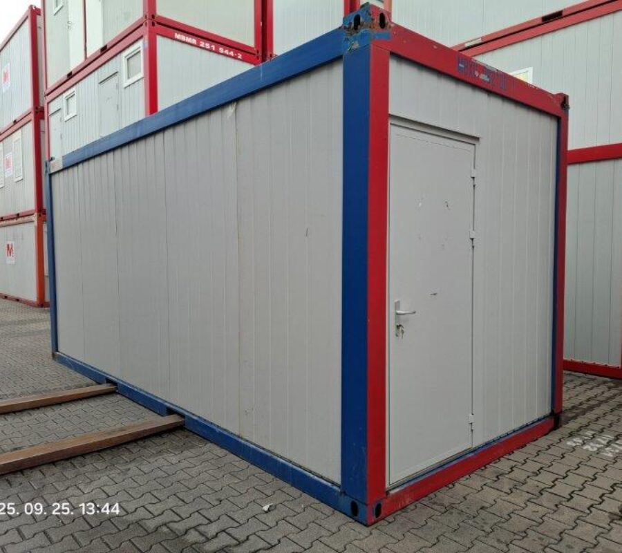 20' HC irodakonténer