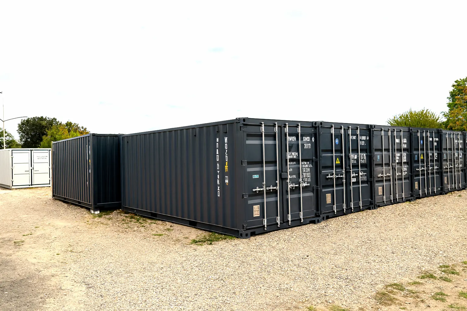 Mobilbox Self-Storage Pécs