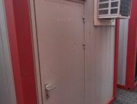 20' HC irodakonténer