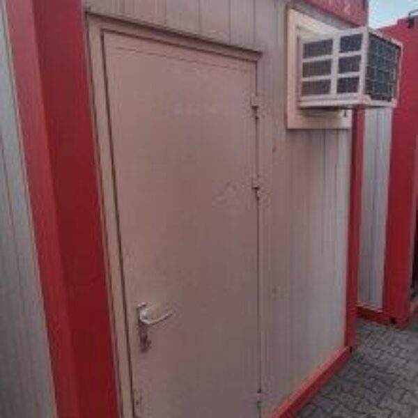 20' HC irodakonténer