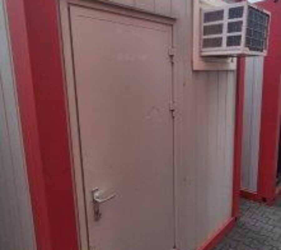 20' HC irodakonténer