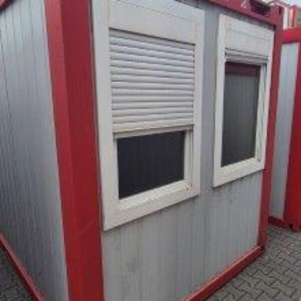 20' HC irodakonténer