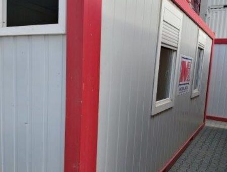 20' HC irodakonténer