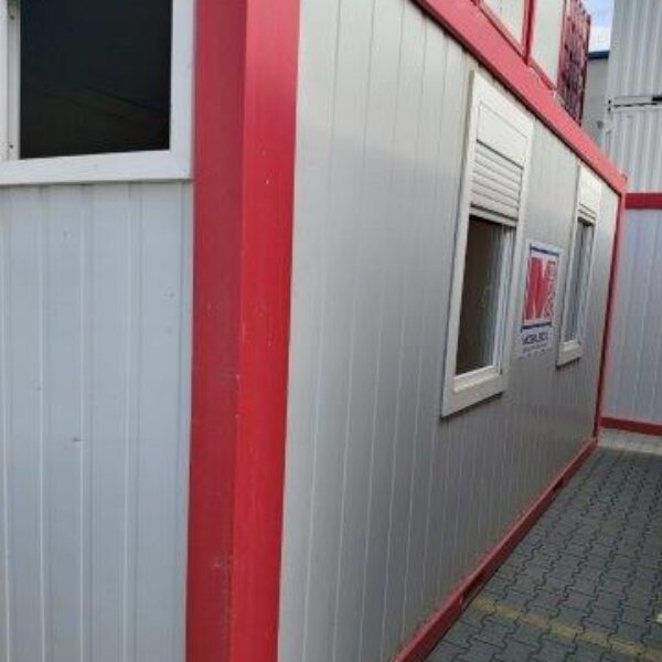 20' HC irodakonténer