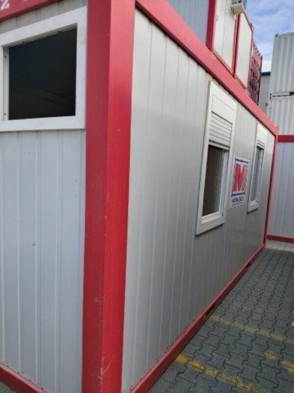 20' HC irodakonténer