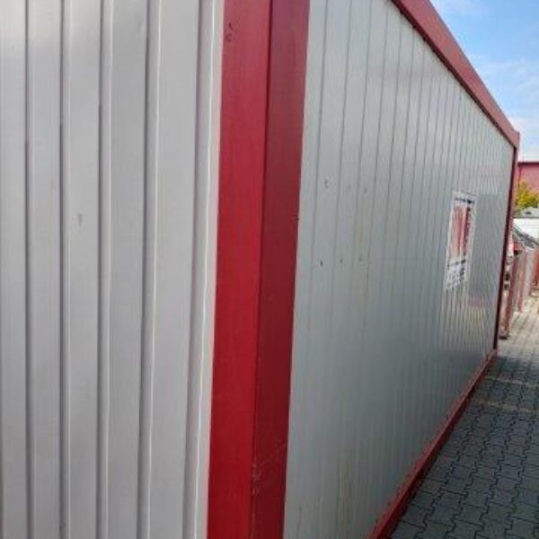 20' HC irodakonténer