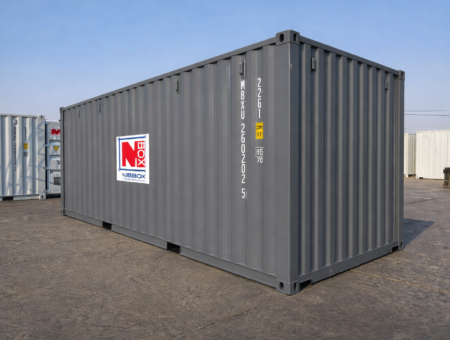 20’ egyutas tengeri raktárkonténer AKCIÓ február 20-ig! 890.000 Ft + ÁFA