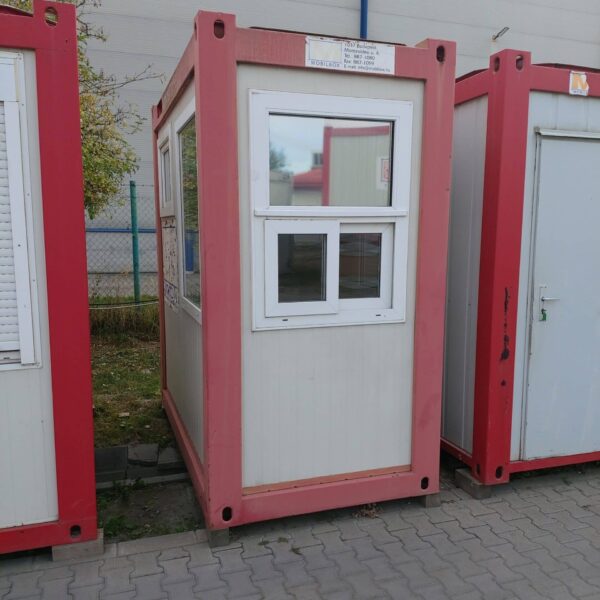 Használt portakonténer AKCIÓ! 650.000Ft + ÁFA-tól (március 20-ig)