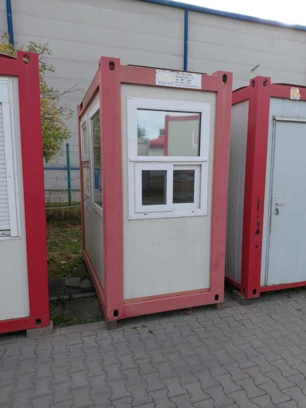 Használt portakonténer AKCIÓ! 650.000Ft + ÁFA-tól (március 20-ig)