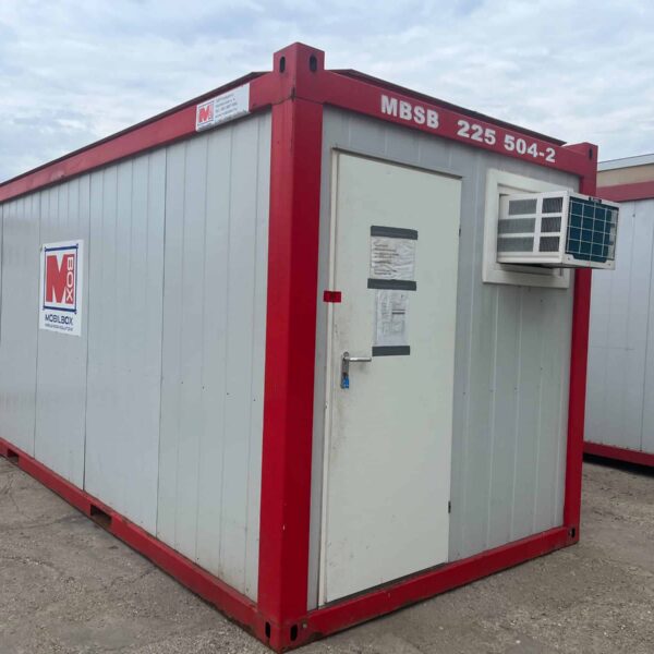 Használt irodakonténer AKCIÓ! 1.250.000Ft + ÁFA-tól (március 20-ig)