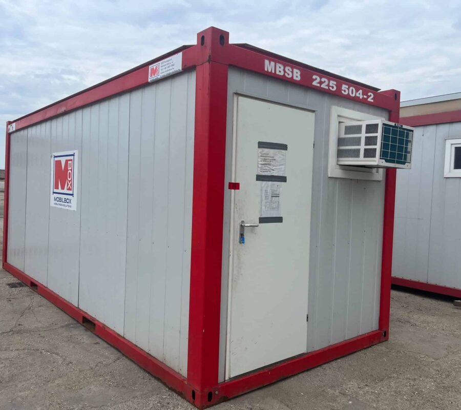 Használt irodakonténer AKCIÓ! 1.250.000Ft + ÁFA-tól (március 20-ig)