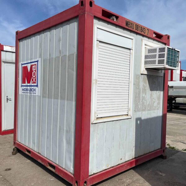 Használt portakonténer AKCIÓ! 650.000Ft + ÁFA-tól (március 20-ig)